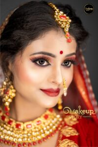 bridal makeup bhubaneswar , Party Time Studio